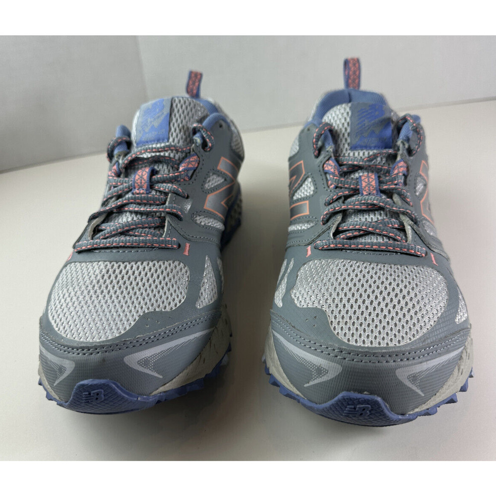 New Balance Unisex 412 V3 WTE412A3 Blue Running Shoes Sneakers Size M 8 W 9.5 D - Picture 2 of 11
